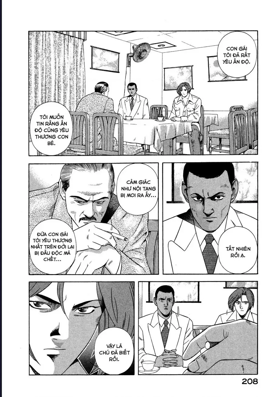 Yugo - Kẻ Thương Thuyết [Chap 40-48]