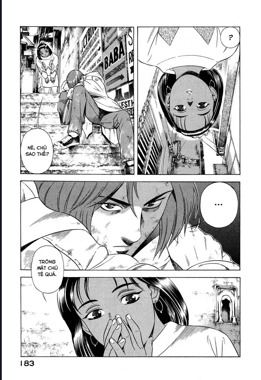 Yugo - Kẻ Thương Thuyết [Chap 40-48]