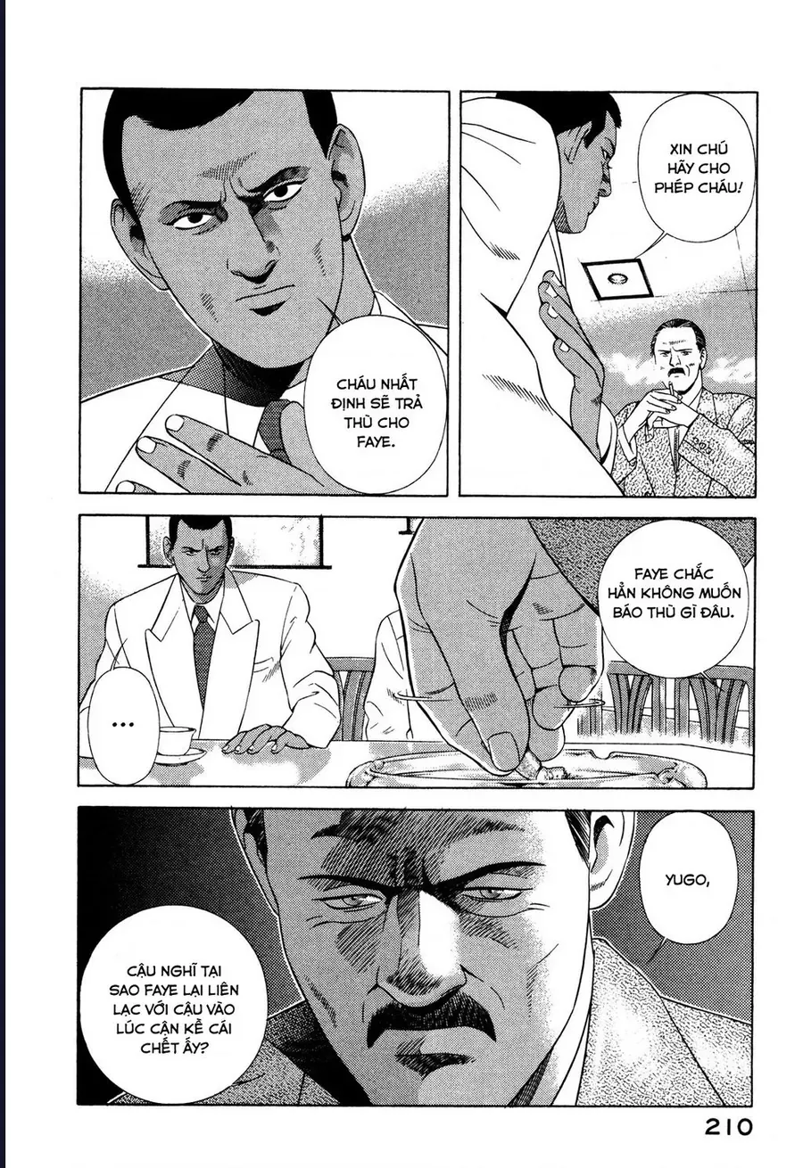 Yugo - Kẻ Thương Thuyết [Chap 40-48]