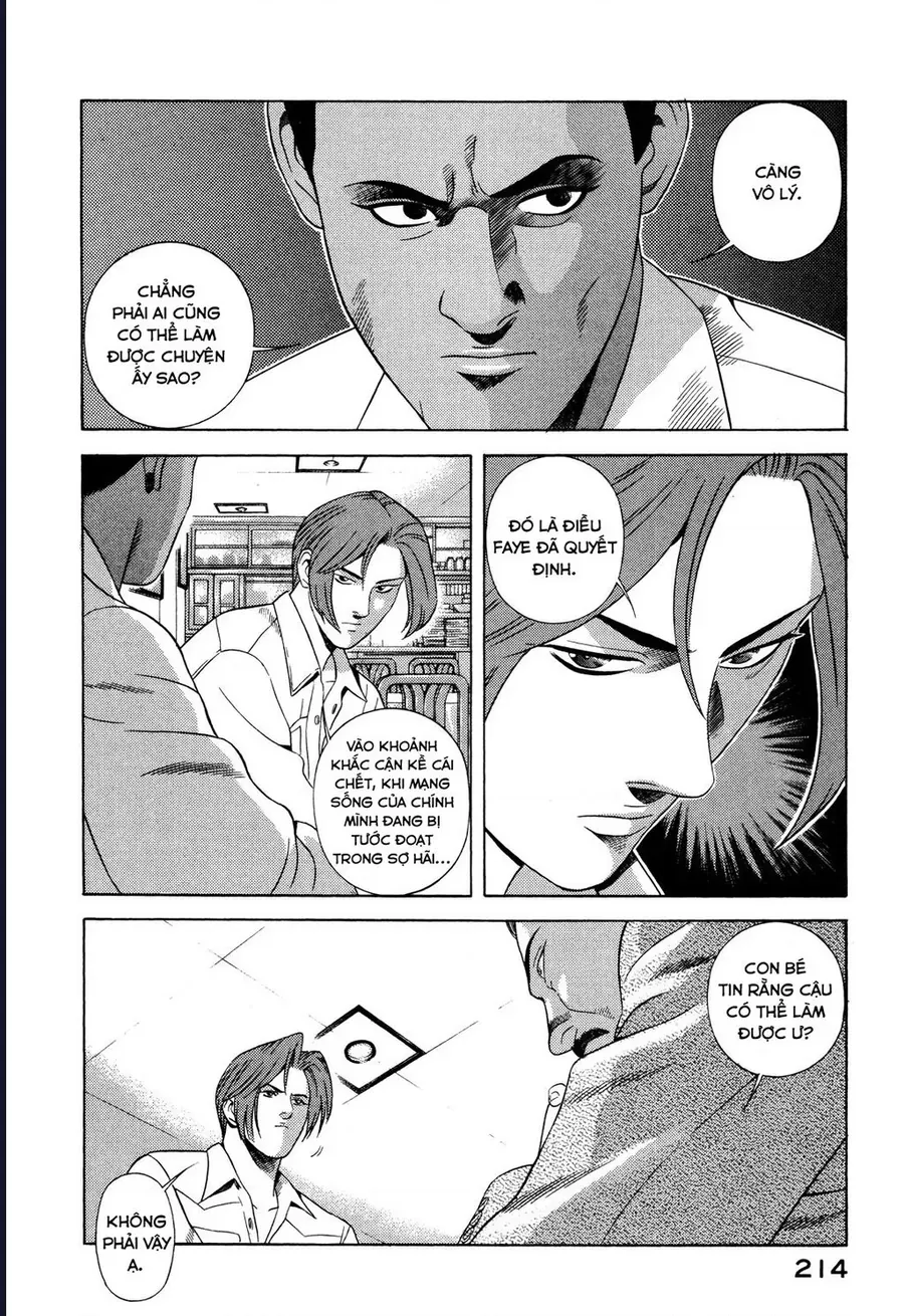 Yugo - Kẻ Thương Thuyết [Chap 40-48]