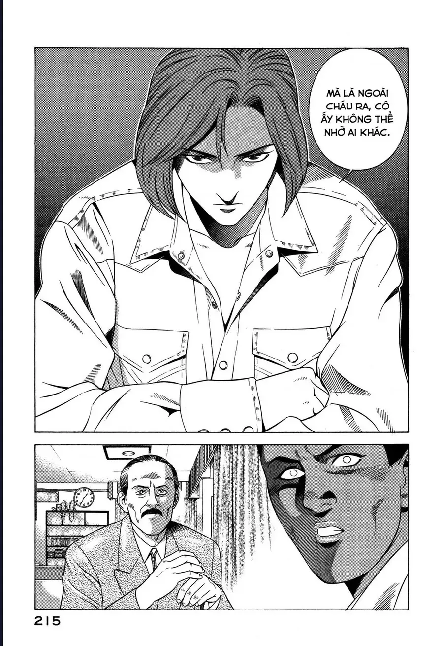 Yugo - Kẻ Thương Thuyết [Chap 40-48]