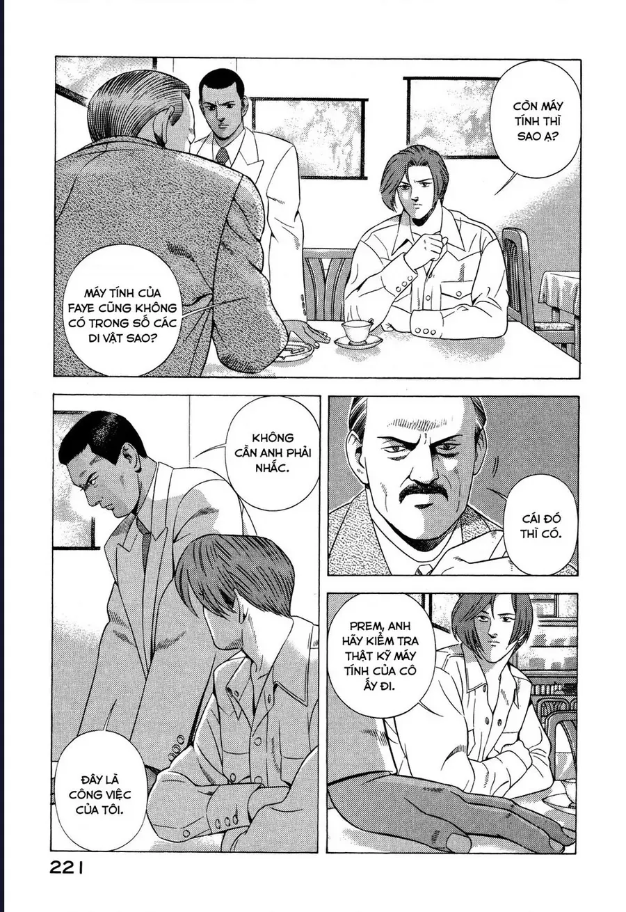 Yugo - Kẻ Thương Thuyết [Chap 40-48]