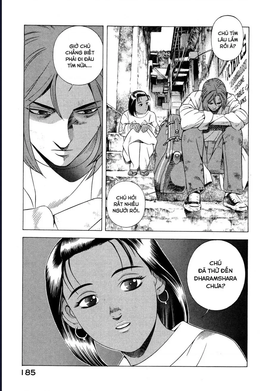 Yugo - Kẻ Thương Thuyết [Chap 40-48]