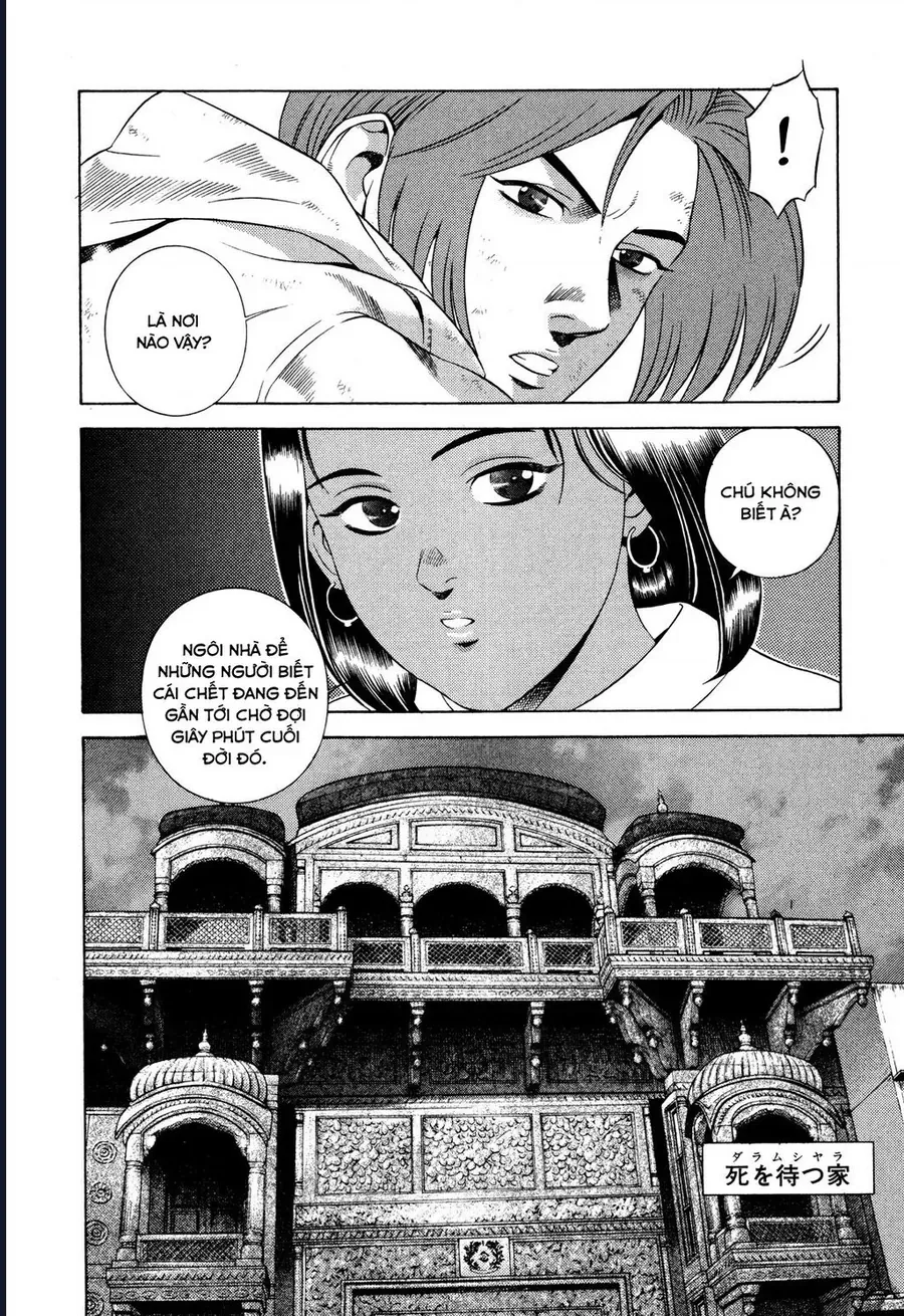 Yugo - Kẻ Thương Thuyết [Chap 40-48]