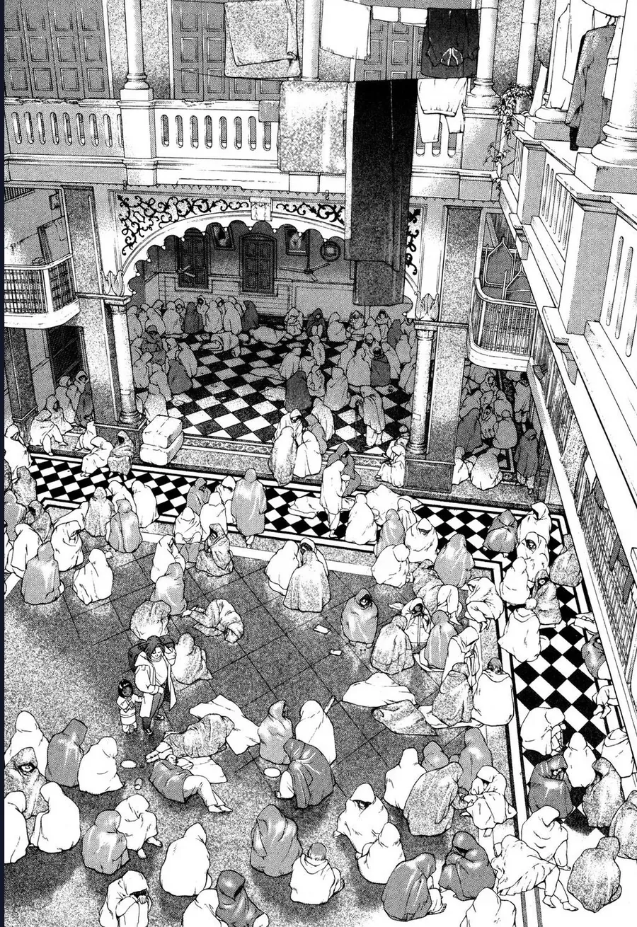 Yugo - Kẻ Thương Thuyết [Chap 40-48]