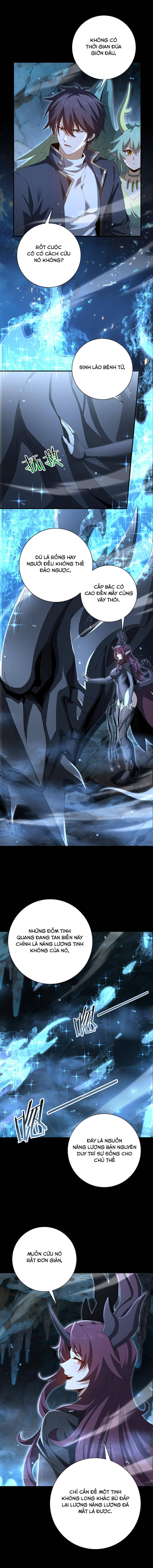 Toàn dân chuyển chức: Ngự Long sư là chức nghiệp yếu nhất? - Trang 5