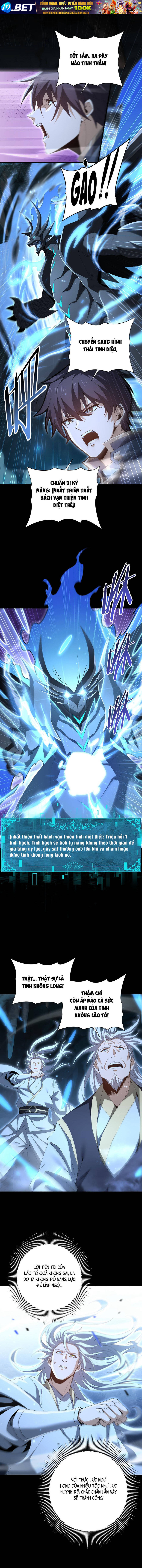 Toàn dân chuyển chức: Ngự Long sư là chức nghiệp yếu nhất? - Trang 8