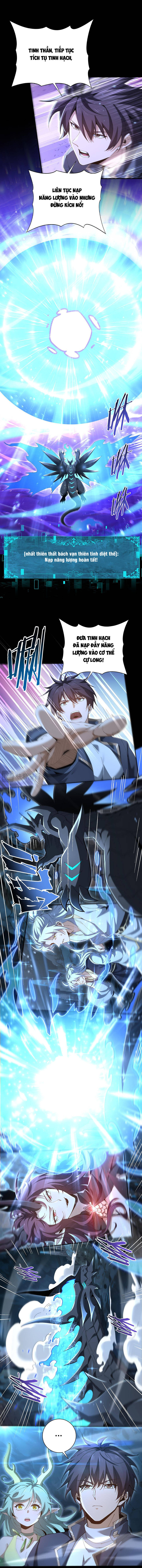 Toàn dân chuyển chức: Ngự Long sư là chức nghiệp yếu nhất? - Trang 9