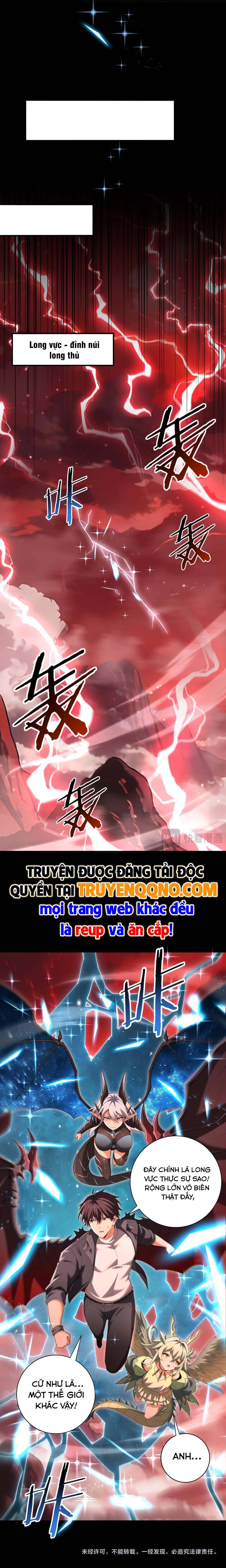 Toàn dân chuyển chức: Ngự Long sư là chức nghiệp yếu nhất? - Trang 11