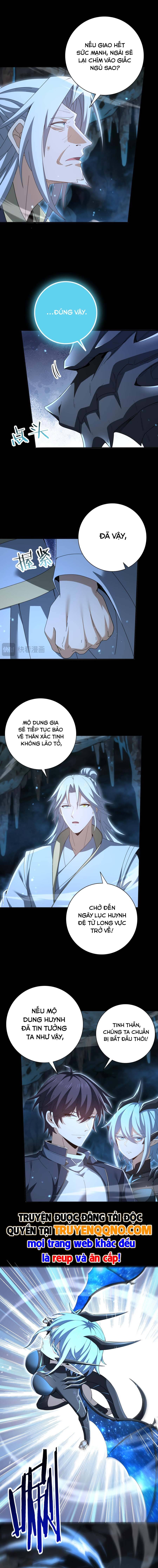 Toàn dân chuyển chức: Ngự Long sư là chức nghiệp yếu nhất? - Trang 6