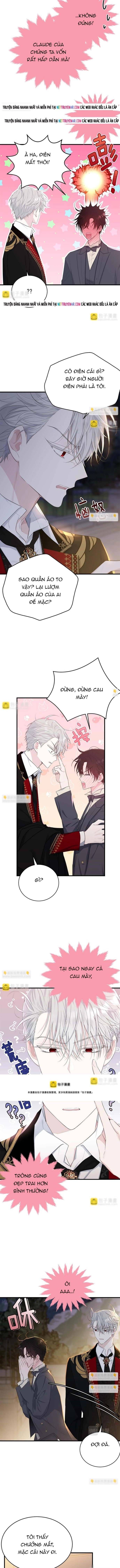 Tiểu Thư Mà Tôi Phục Vụ Biến Thành Thiếu Gia Rồi - Trang 12