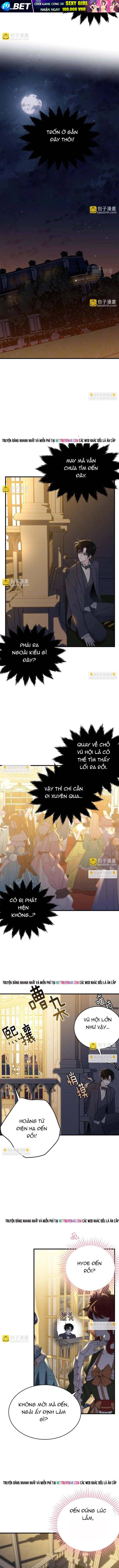 Tiểu Thư Mà Tôi Phục Vụ Biến Thành Thiếu Gia Rồi - Trang 8