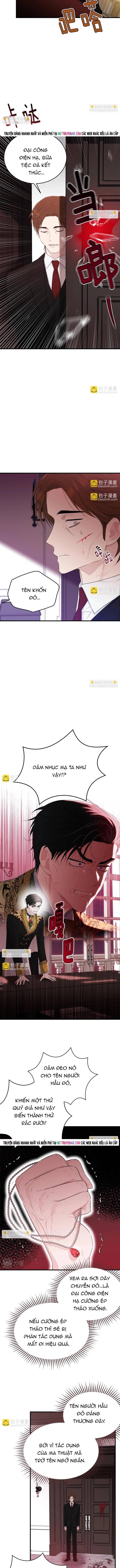 Tiểu Thư Mà Tôi Phục Vụ Biến Thành Thiếu Gia Rồi - Trang 11