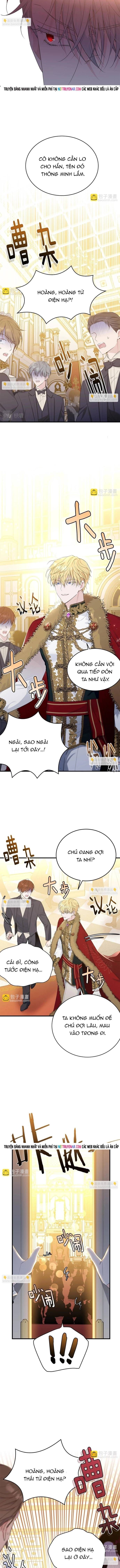 Tiểu Thư Mà Tôi Phục Vụ Biến Thành Thiếu Gia Rồi - Trang 5