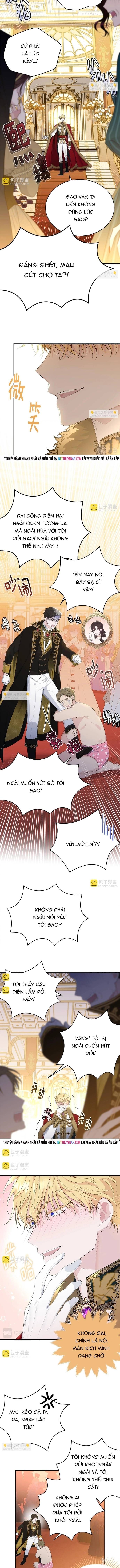 Tiểu Thư Mà Tôi Phục Vụ Biến Thành Thiếu Gia Rồi - Trang 6