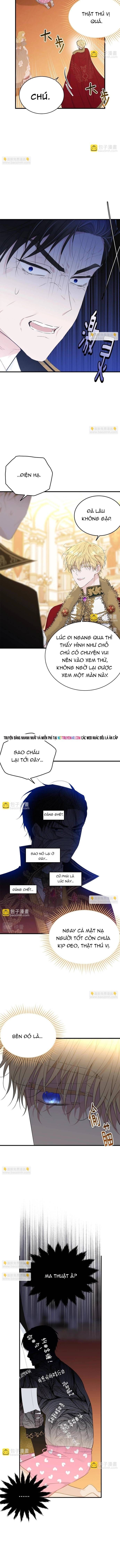 Tiểu Thư Mà Tôi Phục Vụ Biến Thành Thiếu Gia Rồi - Trang 7