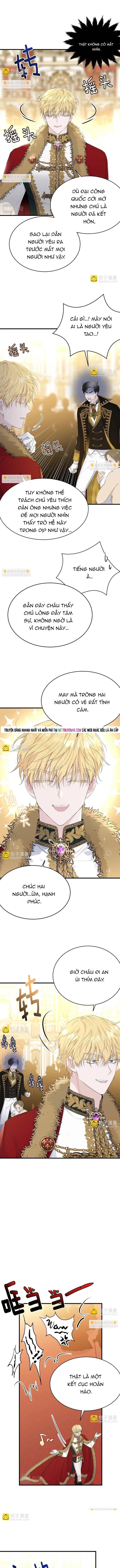 Tiểu Thư Mà Tôi Phục Vụ Biến Thành Thiếu Gia Rồi - Trang 8