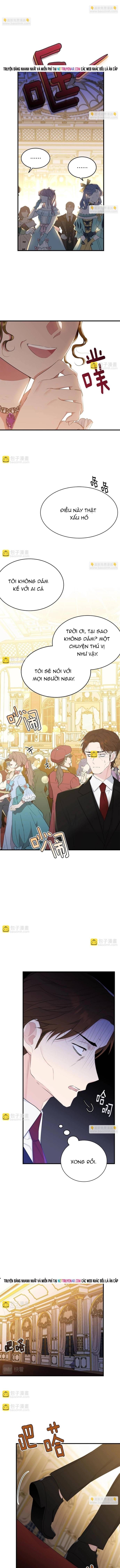 Tiểu Thư Mà Tôi Phục Vụ Biến Thành Thiếu Gia Rồi - Trang 10