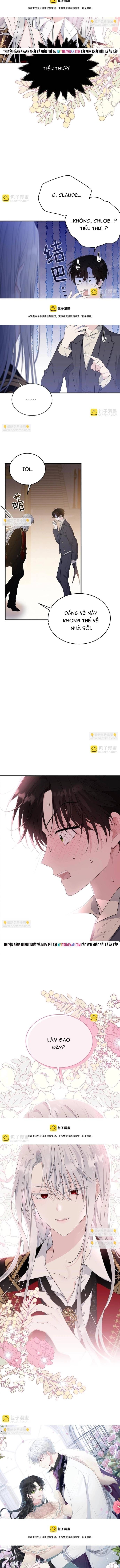 Tiểu Thư Mà Tôi Phục Vụ Biến Thành Thiếu Gia Rồi - Trang 11