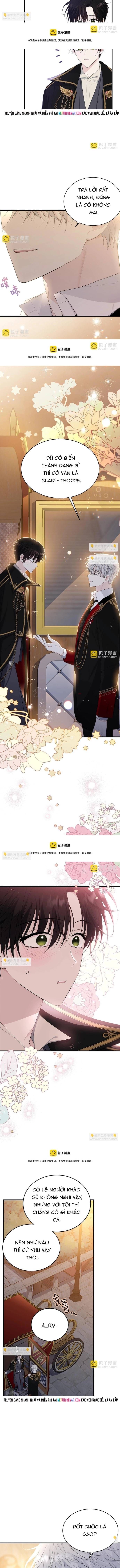 Tiểu Thư Mà Tôi Phục Vụ Biến Thành Thiếu Gia Rồi - Trang 4