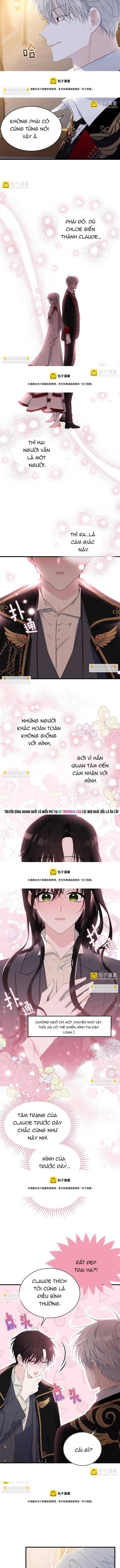 Tiểu Thư Mà Tôi Phục Vụ Biến Thành Thiếu Gia Rồi - Trang 5