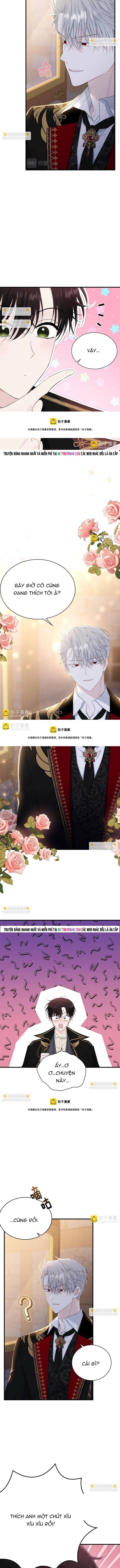 Tiểu Thư Mà Tôi Phục Vụ Biến Thành Thiếu Gia Rồi - Trang 6