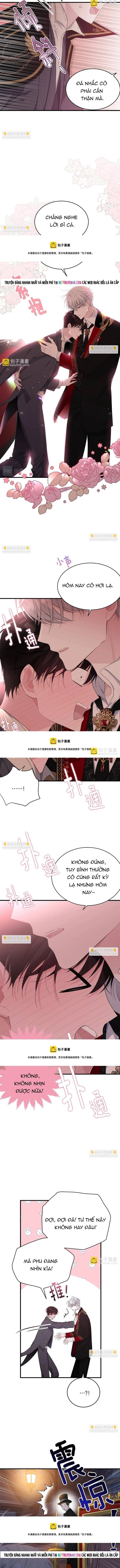 Tiểu Thư Mà Tôi Phục Vụ Biến Thành Thiếu Gia Rồi - Trang 8