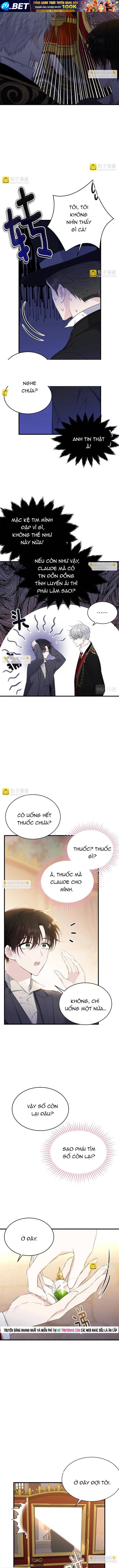 Tiểu Thư Mà Tôi Phục Vụ Biến Thành Thiếu Gia Rồi - Trang 9