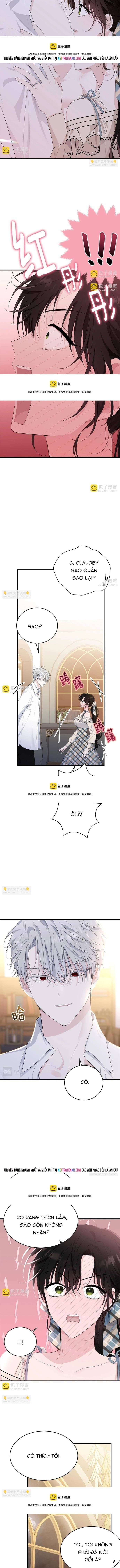 Tiểu Thư Mà Tôi Phục Vụ Biến Thành Thiếu Gia Rồi - Trang 12