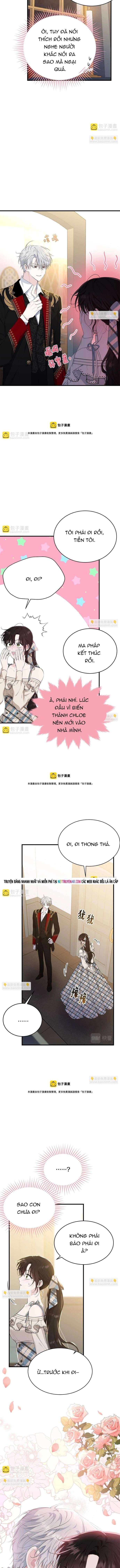 Tiểu Thư Mà Tôi Phục Vụ Biến Thành Thiếu Gia Rồi - Trang 13