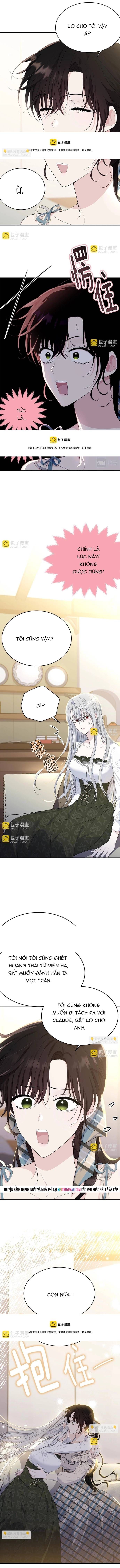 Tiểu Thư Mà Tôi Phục Vụ Biến Thành Thiếu Gia Rồi - Trang 5