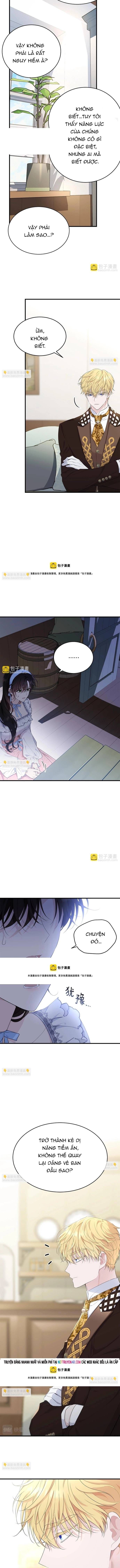 Tiểu Thư Mà Tôi Phục Vụ Biến Thành Thiếu Gia Rồi - Trang 7