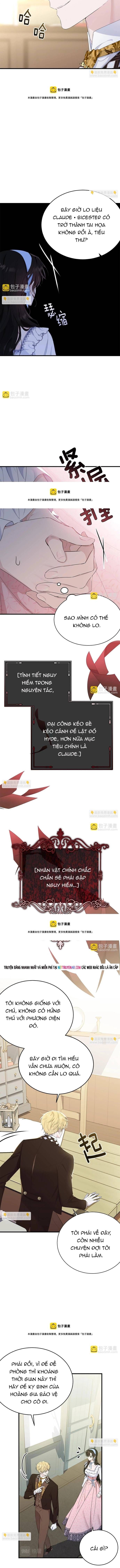 Tiểu Thư Mà Tôi Phục Vụ Biến Thành Thiếu Gia Rồi - Trang 8