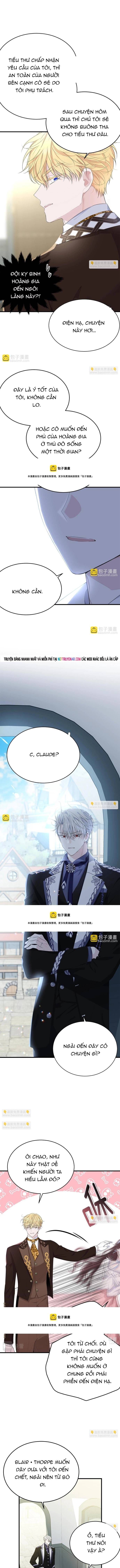 Tiểu Thư Mà Tôi Phục Vụ Biến Thành Thiếu Gia Rồi - Trang 9