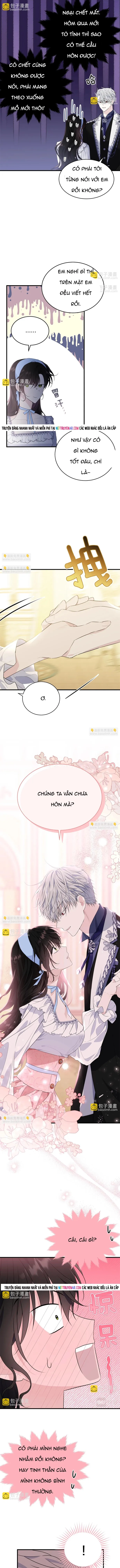 Tiểu Thư Mà Tôi Phục Vụ Biến Thành Thiếu Gia Rồi - Trang 11