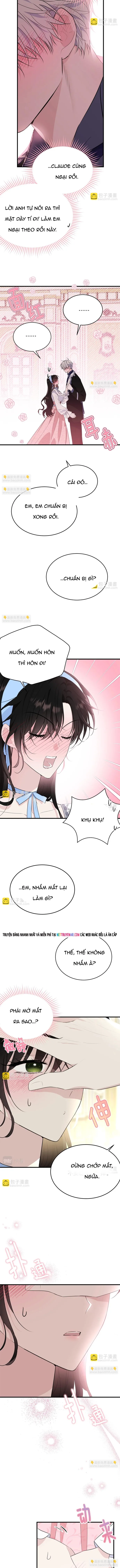 Tiểu Thư Mà Tôi Phục Vụ Biến Thành Thiếu Gia Rồi - Trang 12