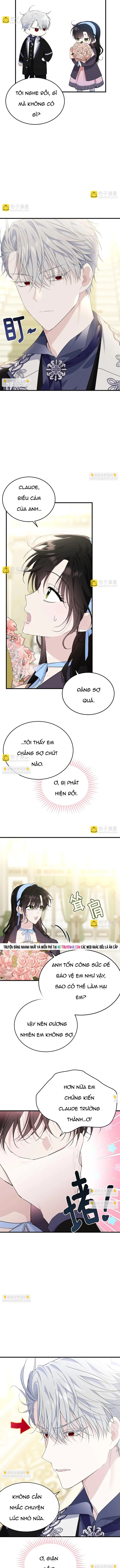 Tiểu Thư Mà Tôi Phục Vụ Biến Thành Thiếu Gia Rồi - Trang 4