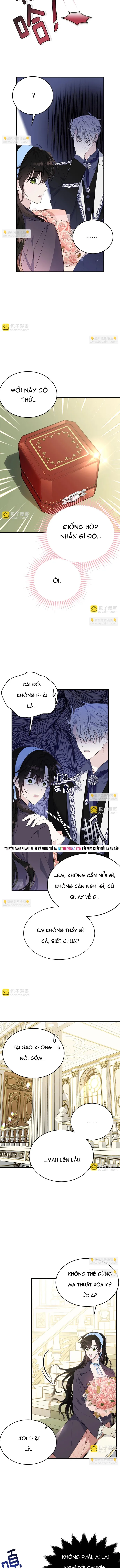 Tiểu Thư Mà Tôi Phục Vụ Biến Thành Thiếu Gia Rồi - Trang 6