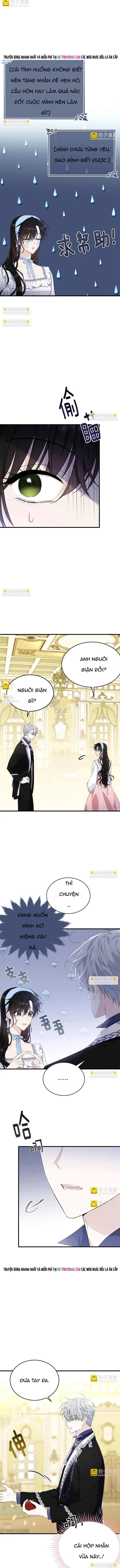 Tiểu Thư Mà Tôi Phục Vụ Biến Thành Thiếu Gia Rồi - Trang 8