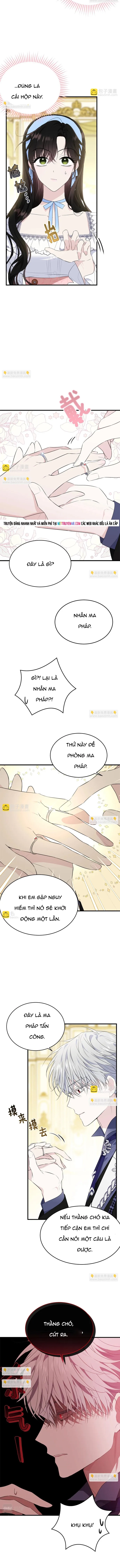 Tiểu Thư Mà Tôi Phục Vụ Biến Thành Thiếu Gia Rồi - Trang 9