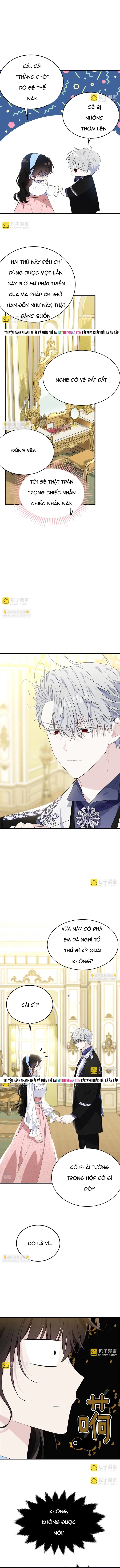 Tiểu Thư Mà Tôi Phục Vụ Biến Thành Thiếu Gia Rồi - Trang 10