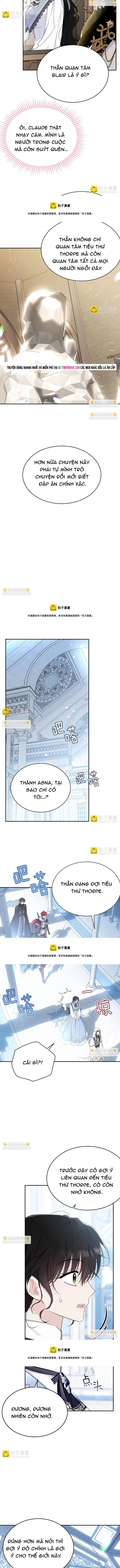 Tiểu Thư Mà Tôi Phục Vụ Biến Thành Thiếu Gia Rồi - Trang 12