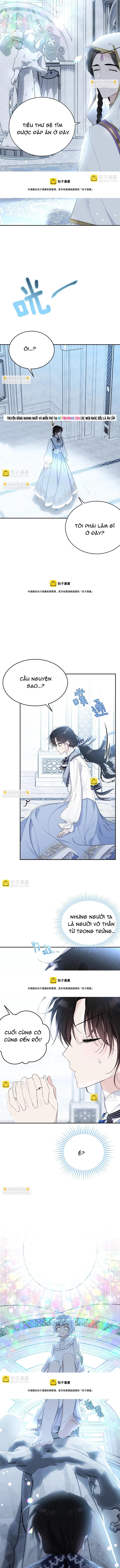 Tiểu Thư Mà Tôi Phục Vụ Biến Thành Thiếu Gia Rồi - Trang 14