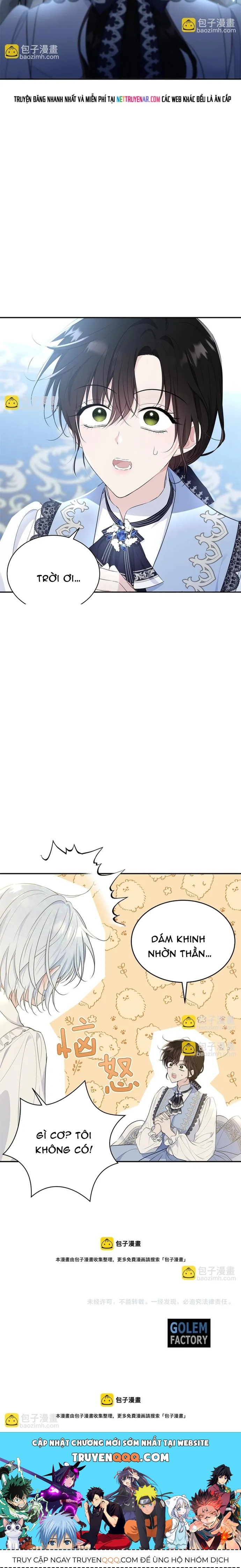 Tiểu Thư Mà Tôi Phục Vụ Biến Thành Thiếu Gia Rồi - Trang 15