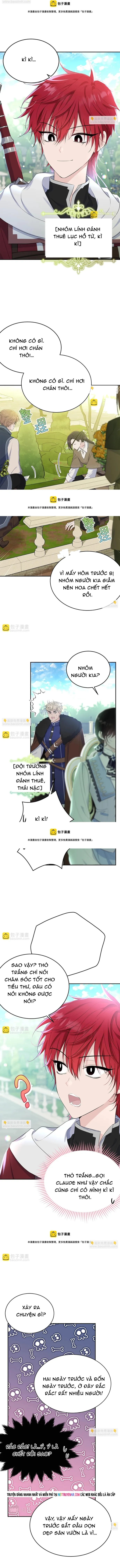 Tiểu Thư Mà Tôi Phục Vụ Biến Thành Thiếu Gia Rồi - Trang 6