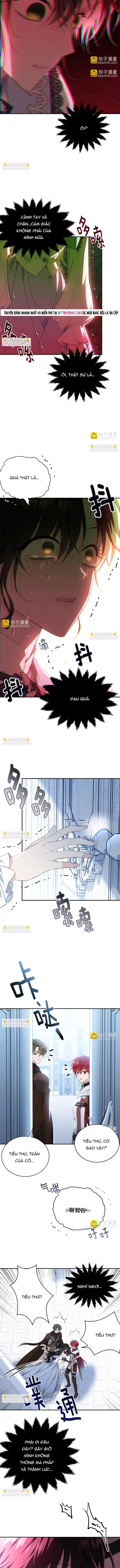 Tiểu Thư Mà Tôi Phục Vụ Biến Thành Thiếu Gia Rồi - Trang 12