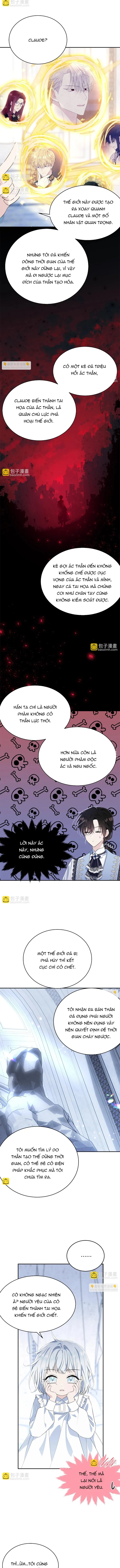 Tiểu Thư Mà Tôi Phục Vụ Biến Thành Thiếu Gia Rồi - Trang 4