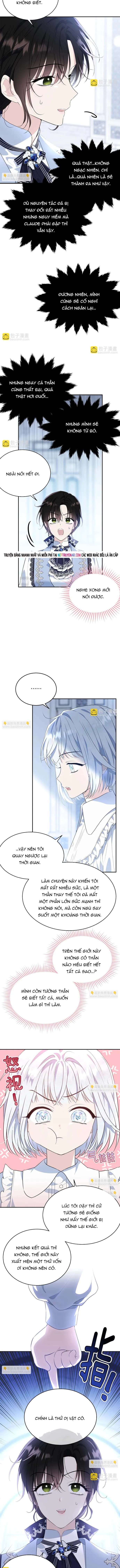 Tiểu Thư Mà Tôi Phục Vụ Biến Thành Thiếu Gia Rồi - Trang 5