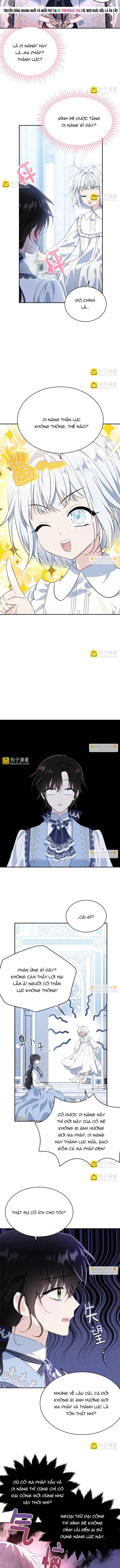 Tiểu Thư Mà Tôi Phục Vụ Biến Thành Thiếu Gia Rồi - Trang 8