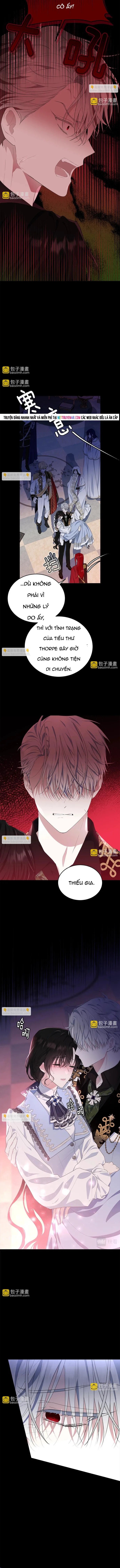 Tiểu Thư Mà Tôi Phục Vụ Biến Thành Thiếu Gia Rồi - Trang 4